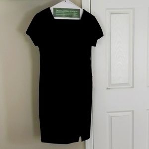 Dress suit with jacket